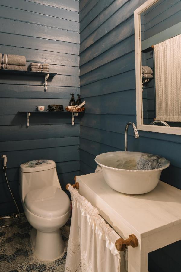 Lhong Yaowarat Hostel Бангкок Экстерьер фото