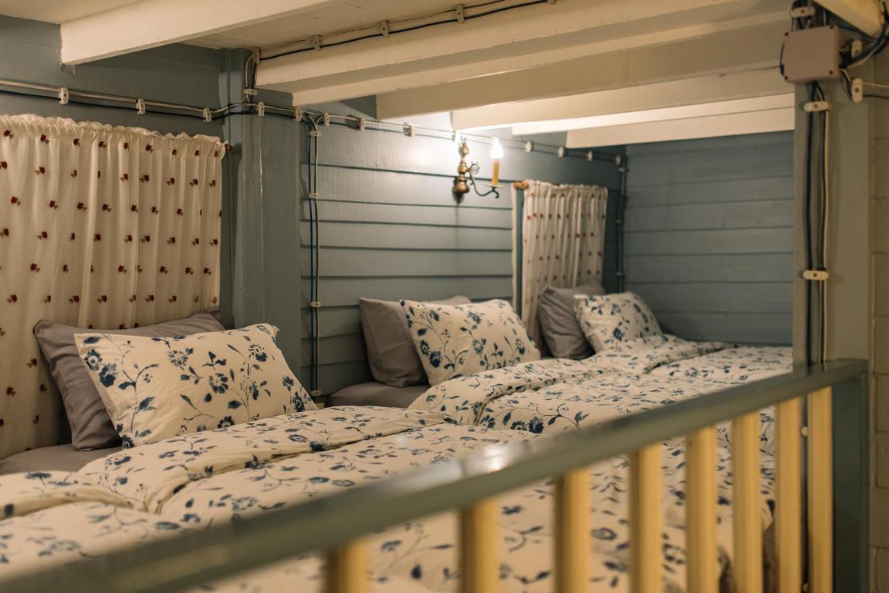 Lhong Yaowarat Hostel Бангкок Экстерьер фото